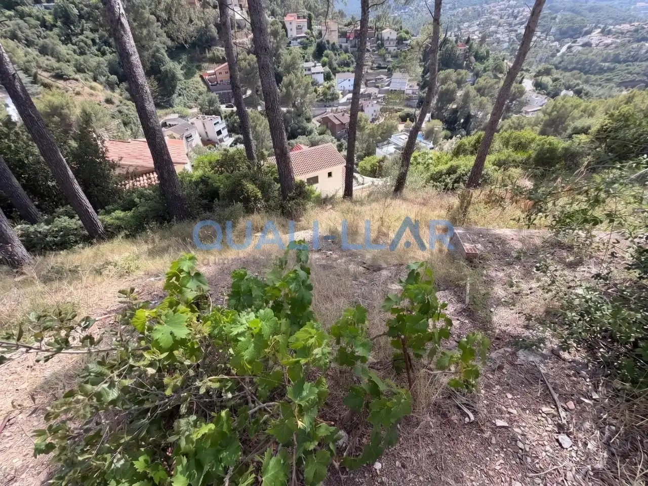 Residencial en venda en Cervelló