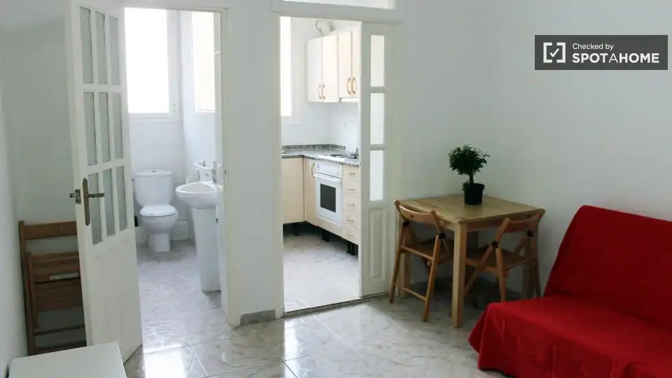 Room in Hostafrancs