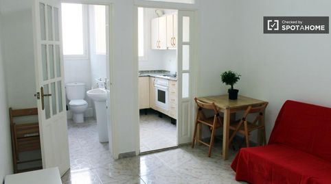 Foto 3 de Habitación en Hostafrancs, Barcelona Capital