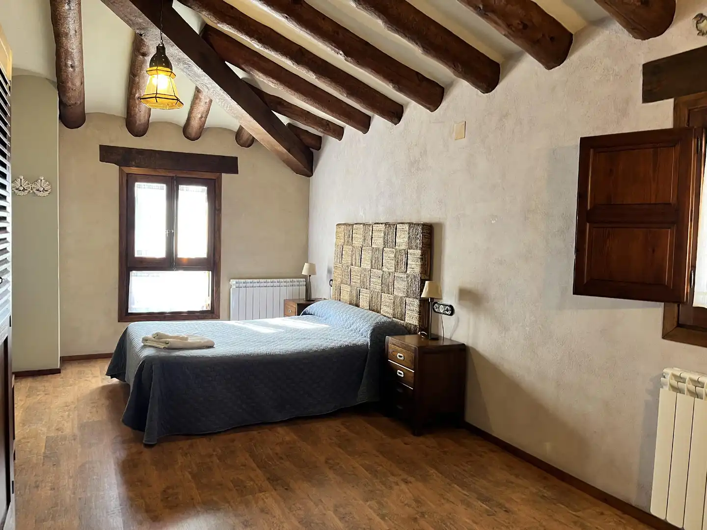 Habitación de Casa o chalet en venta en El Grado con Aire acondicionado, Calefacción y Terraza