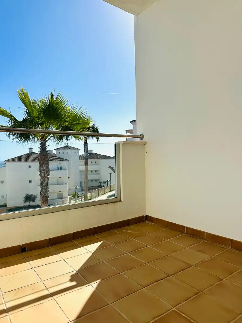 Balcony of Flat for sale in Manilva  with Air Conditioner, Heating and Terrace