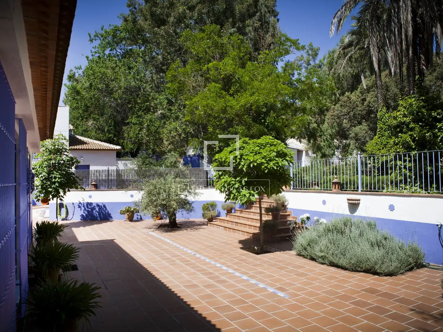 Jardí de Finca rústica en venda en Archidona amb Aire condicionat, Calefacció i Jardí privat