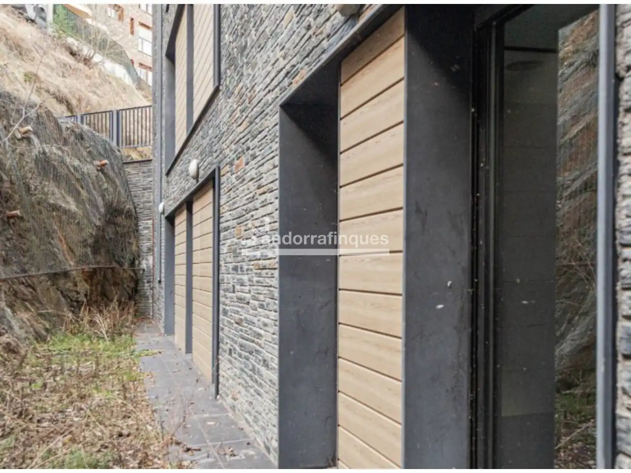 Flat with garden for sale in Calle Carretera del Coll d´Ordino edifici les Angleves, imagen 16