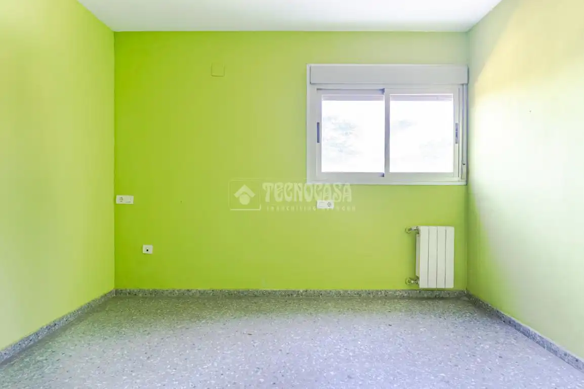 Bedroom of Flat for sale in Granada