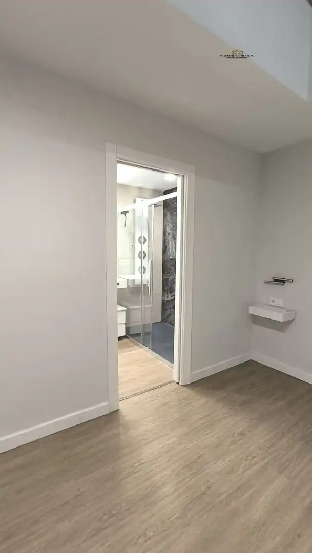 Baño de Casa o chalet en venta en Jerez de la Frontera con Aire acondicionado, Terraza y Trastero