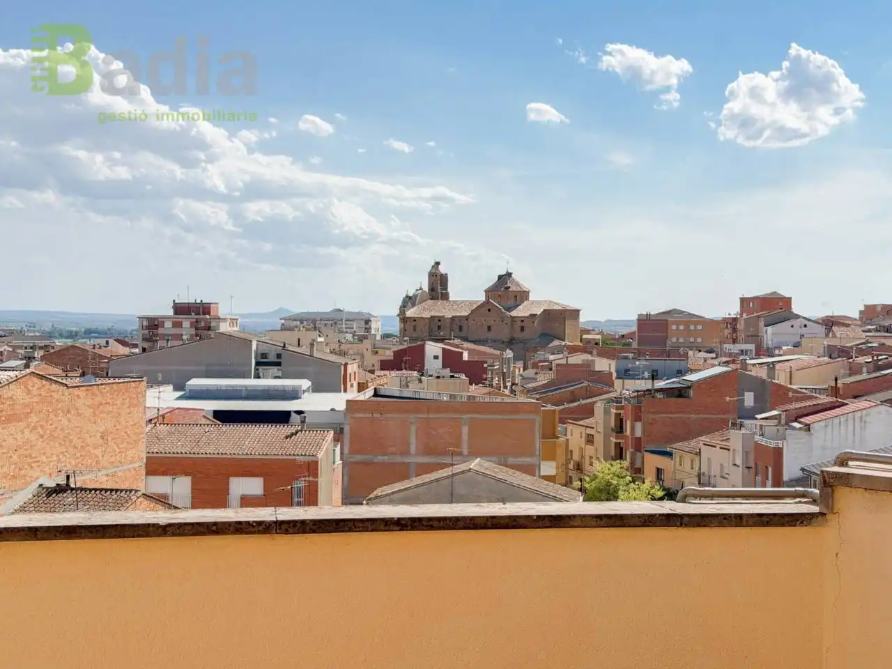 Exterior view of Duplexes for sale in Alcarràs  with Air Conditioner, Heating and Terrace