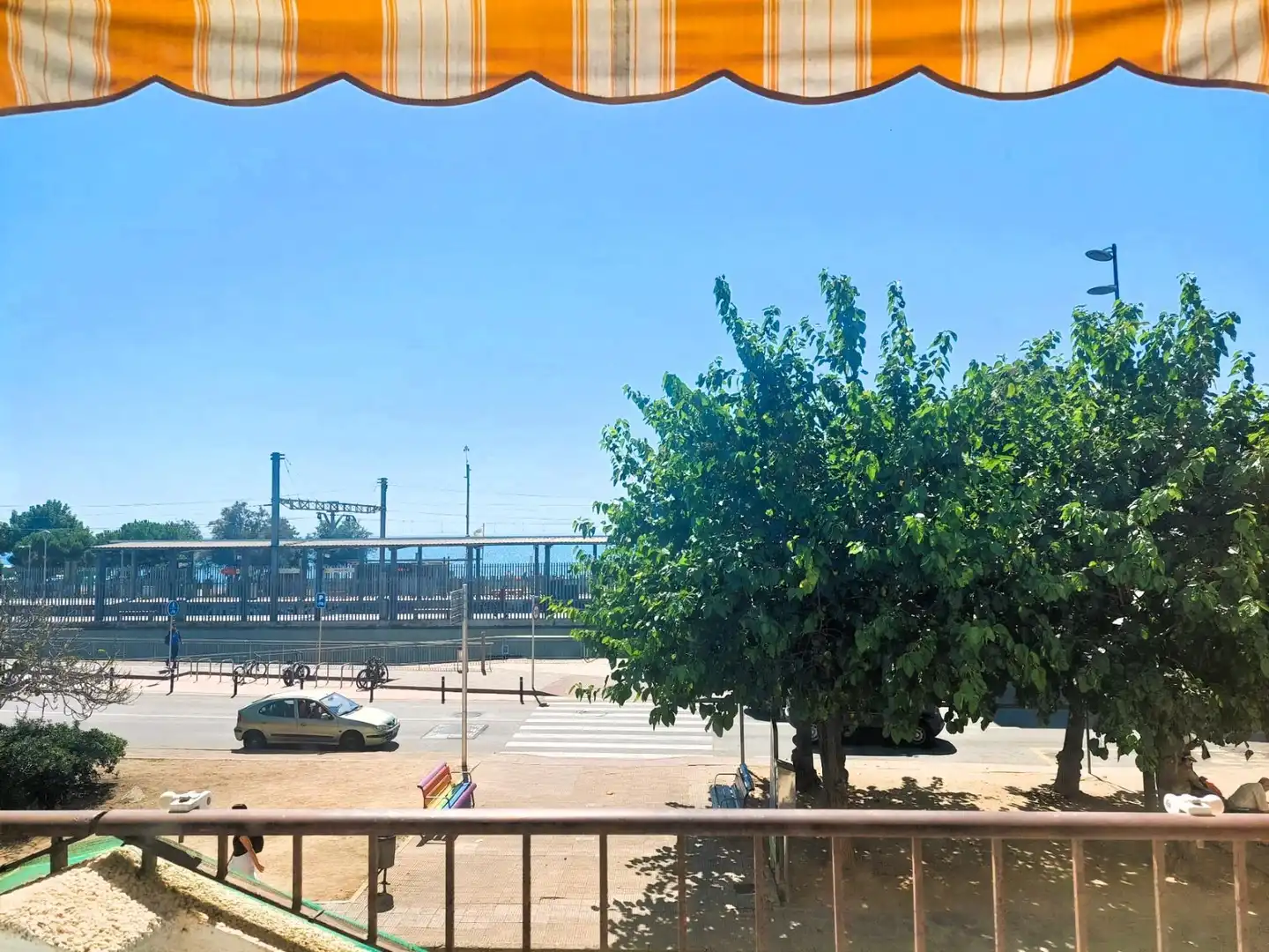 Exterior view of Flat for sale in Pineda de Mar  with Balcony
