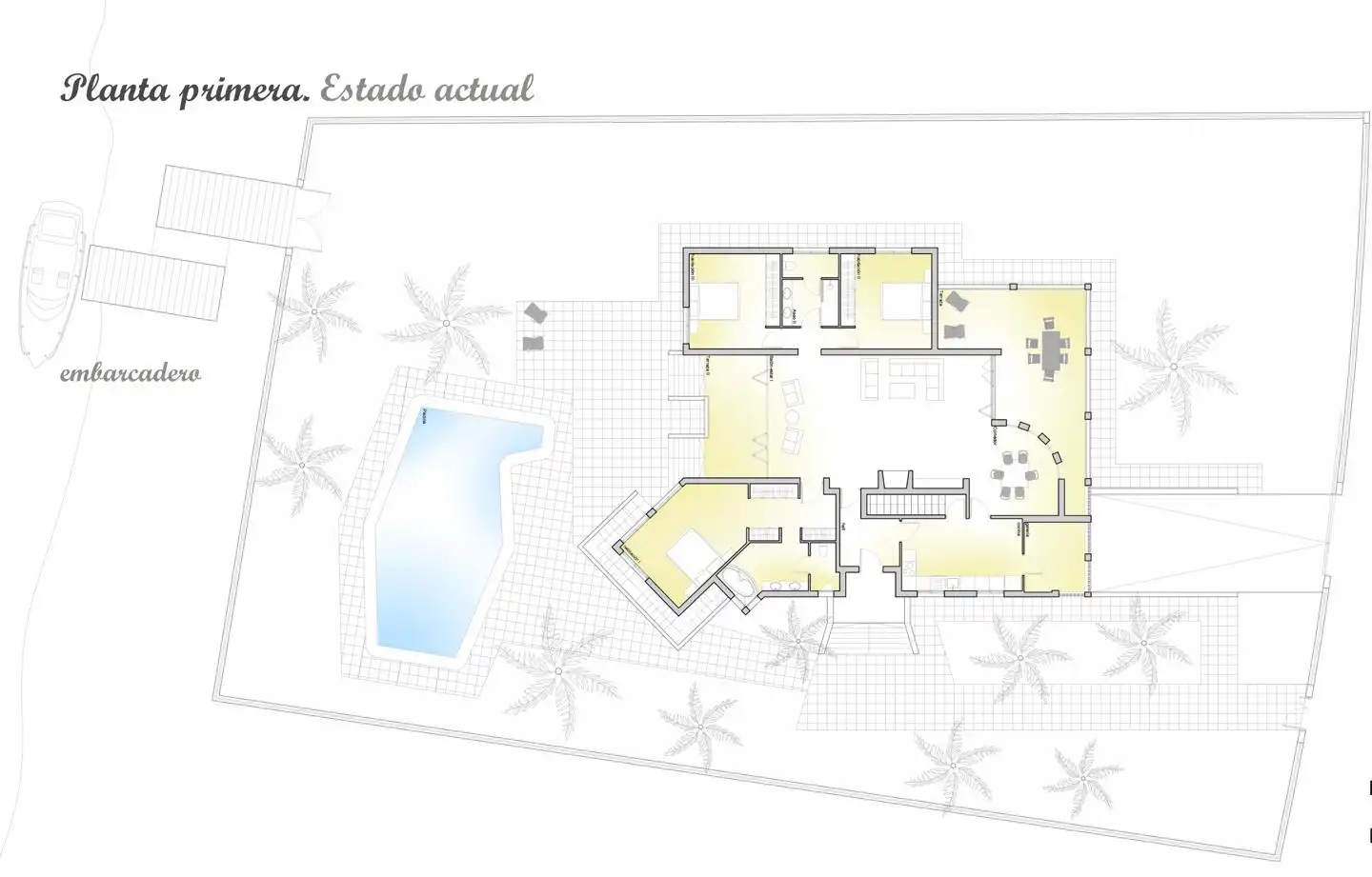 Haus mit Pool zum Verkauf in CHALET CON DÁRSENA PROPIA EN VENECIOLA REF 762, imagen 32