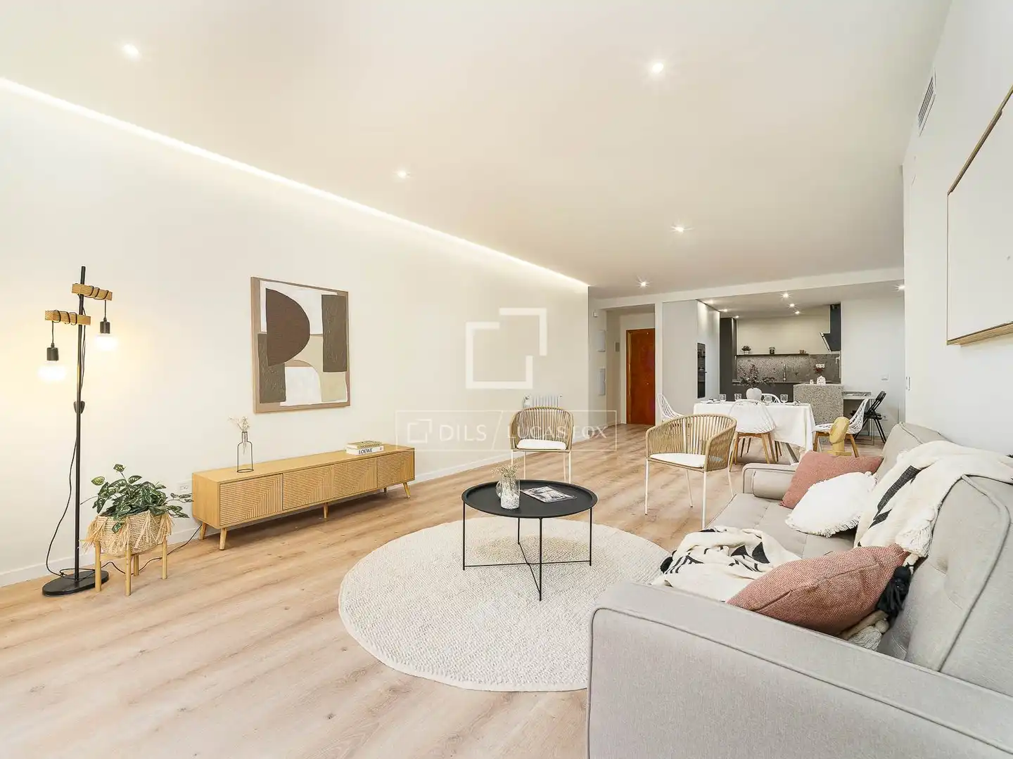 Appartamento con terrazza in vendita a Eixample, imagen 6
