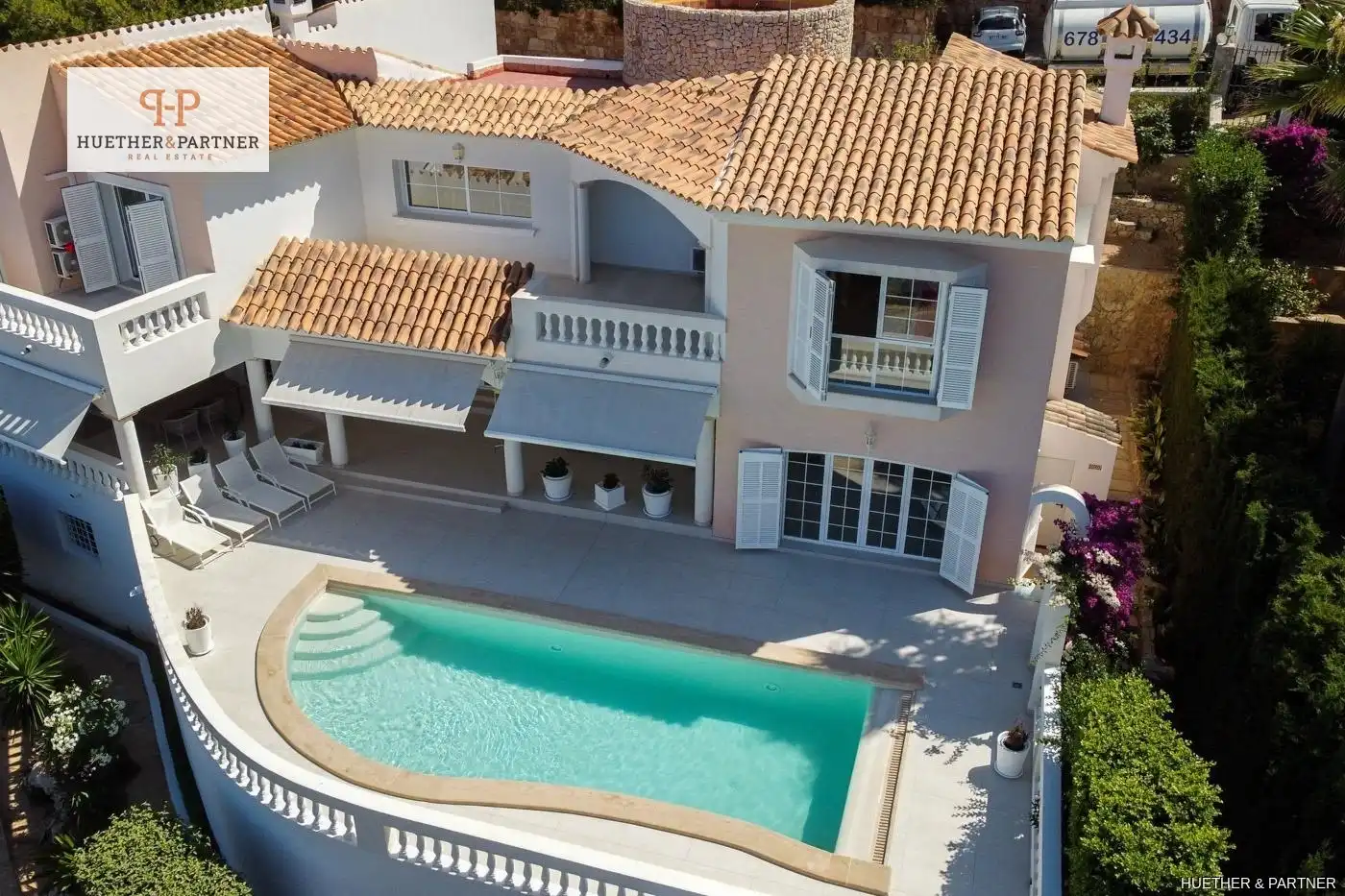 Casa en venta en Andratx pueblo
