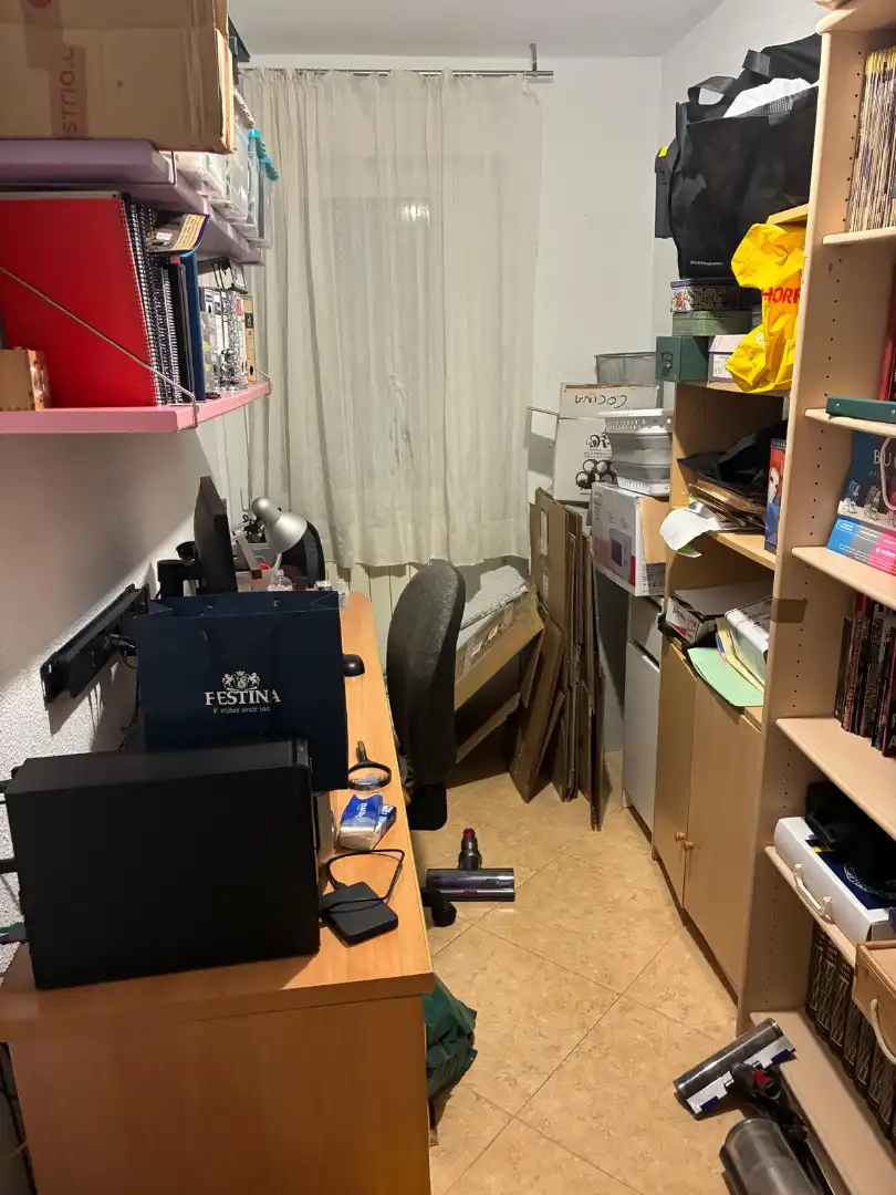 Bedroom of Flat for sale in Aranjuez  with Air Conditioner, Heating and Storage room