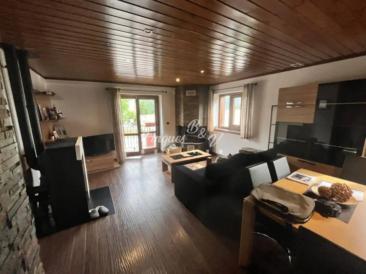 Casa o chalet de alquiler en Calle major, Puigcerdà