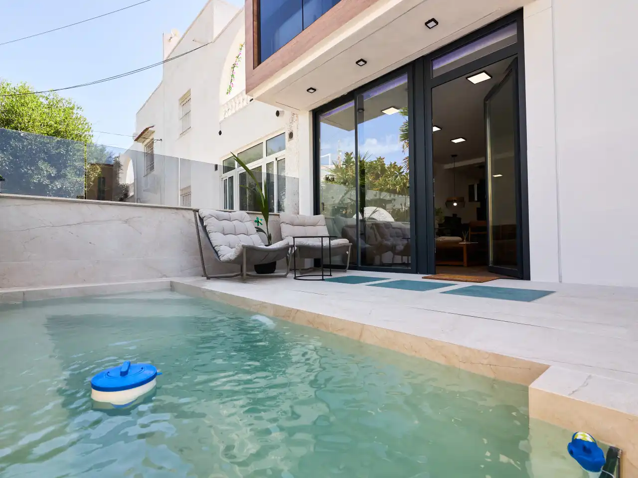 Adossat amb piscina en venda a Nueva Torrevieja - Aguas Nuevas, imagen 8