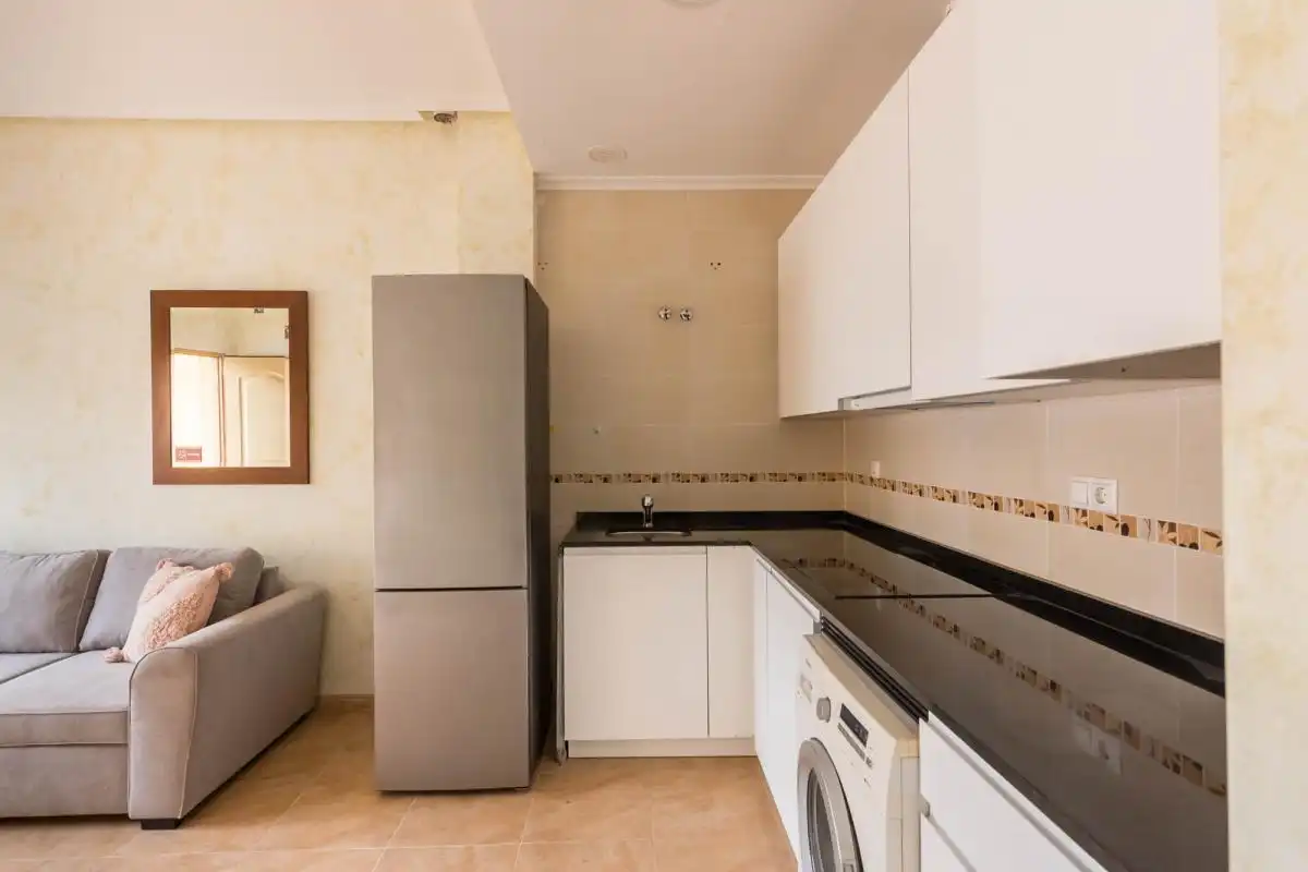 Cuina de Planta baixa en venda en Abanilla amb Aire condicionat, Calefacció i Terrassa