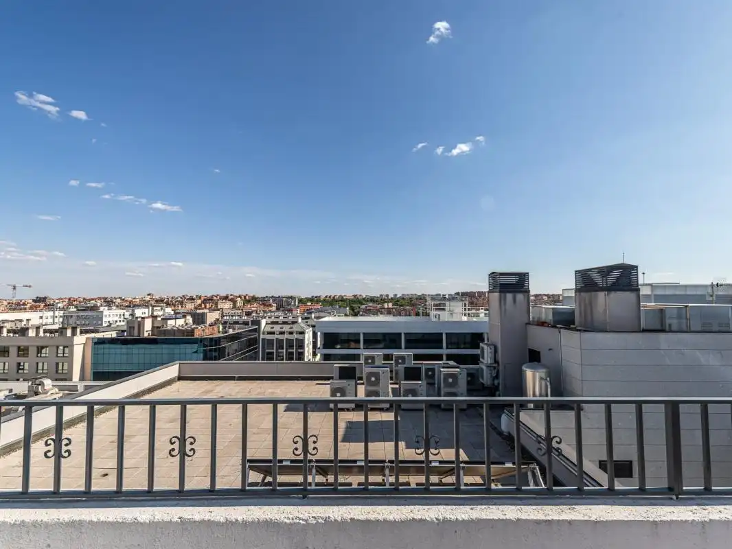 Ático en venta en C. de Miguel Yuste, Simancas