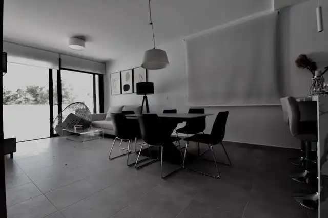 Comedor de Casa o chalet en venta en La Nucia con Aire acondicionado, Calefacción y Jardín privado