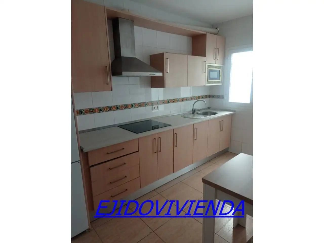 Cocina de Piso en venta en El Ejido con Terraza y Amueblado