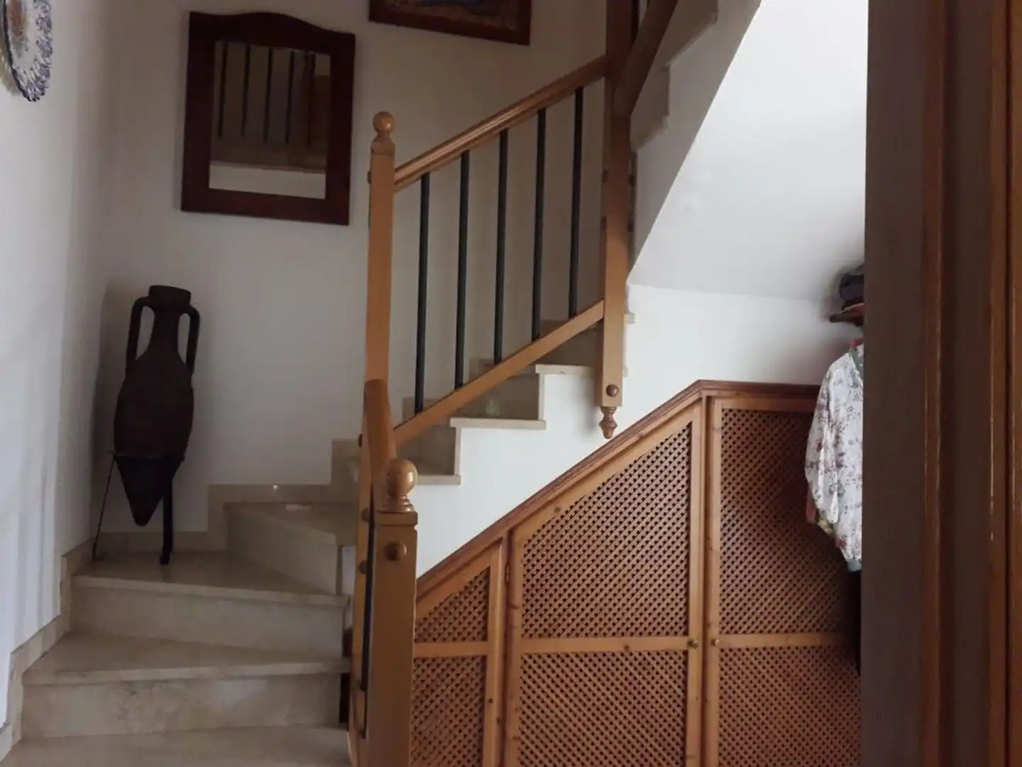 Casa adosada en venda en Montserrat amb Calefacció, Jardí privat i Terrassa