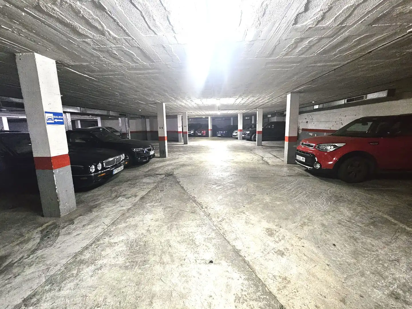 Parkplatz von Garage zum Verkauf in  Palma de Mallorca