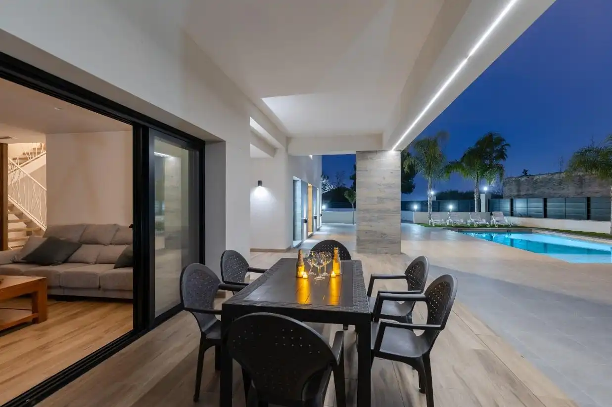 Villa con terrazza in vendita a Catral, imagen 3