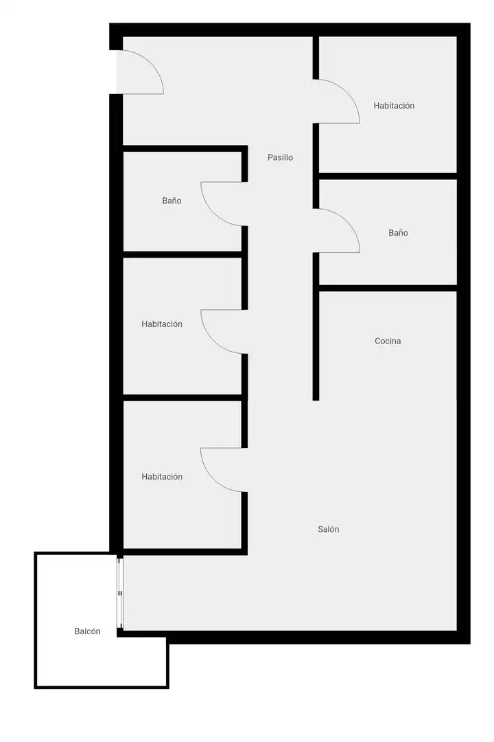 Appartement avec terrasse à vendre à Calle Atlàntic, imagen 51