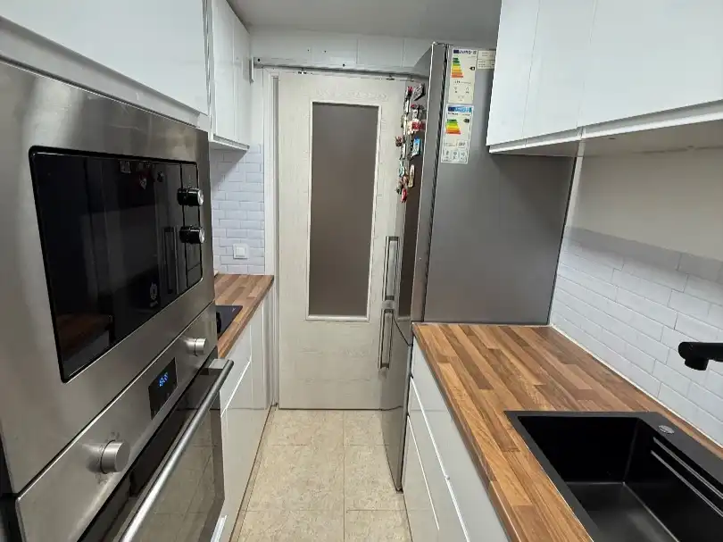 Apartamento con piscina en venta en Carrer Queralbs 22, imagen 12