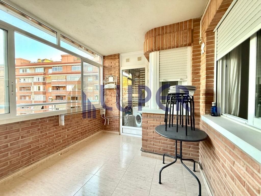 Balcony of Flat for sale in San Vicente del Raspeig / Sant Vicent del Raspeig  with Balcony and Community pool