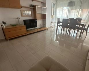 Living room of Flat for sale in  Murcia Capital  with Air Conditioner