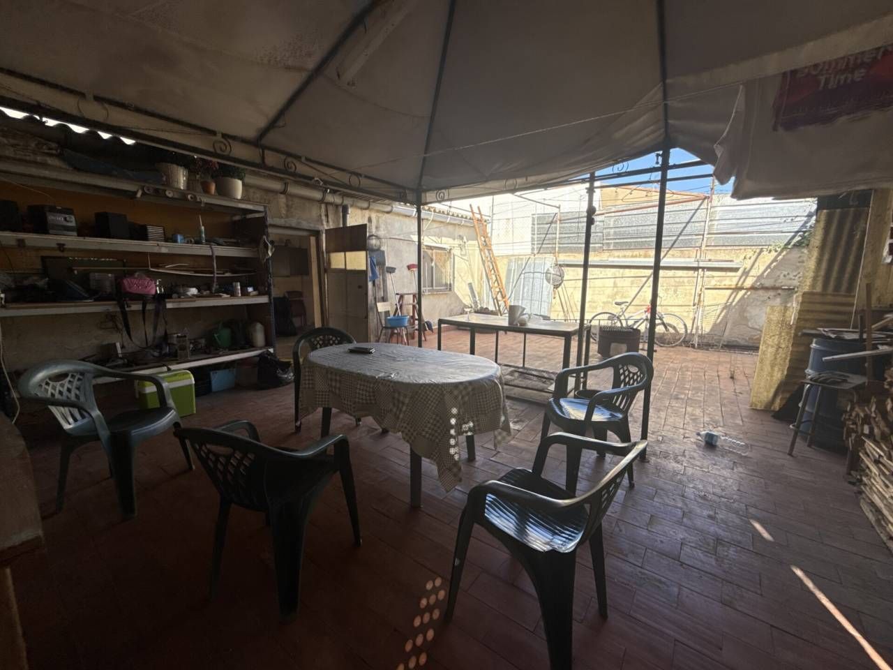 Terrace of House or chalet for sale in Sant Quirze del Vallès  with Heating, Private garden and Terrace