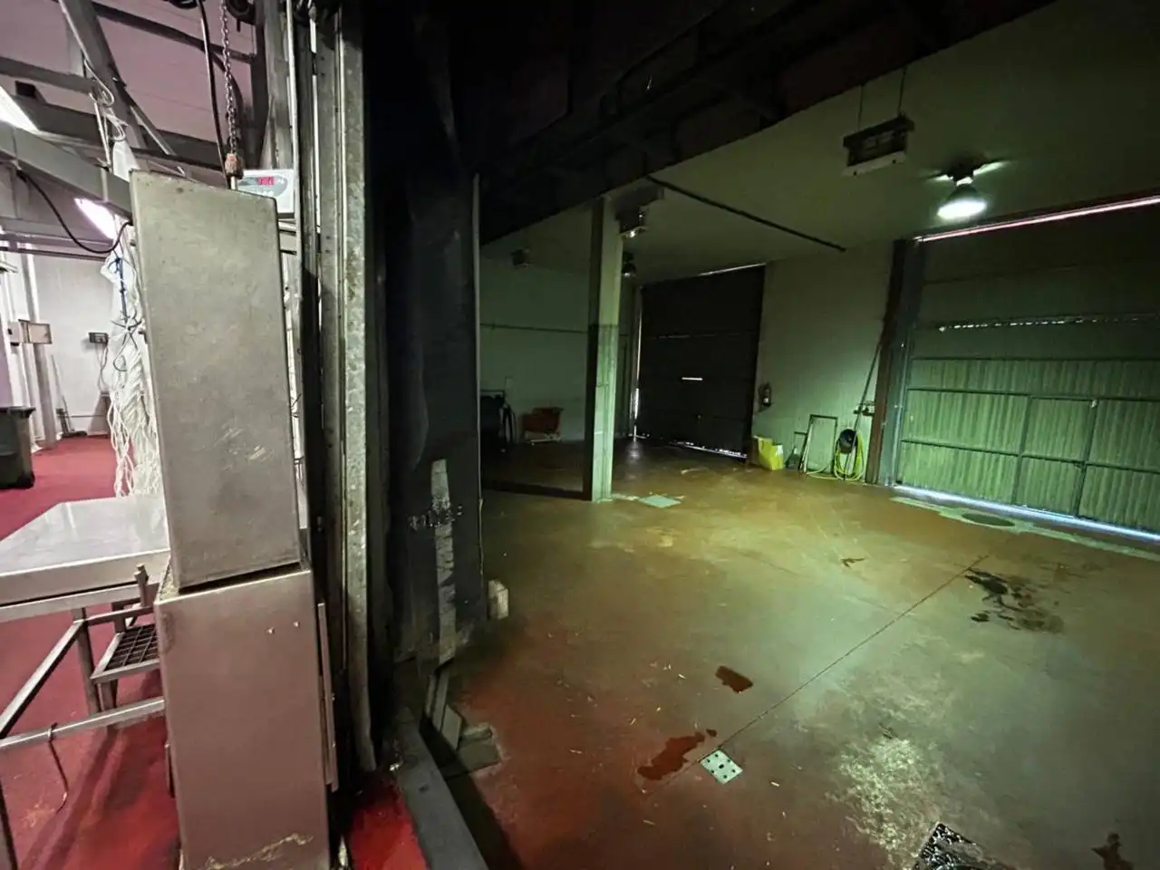 Nave industrial de alquiler en Oiartzun