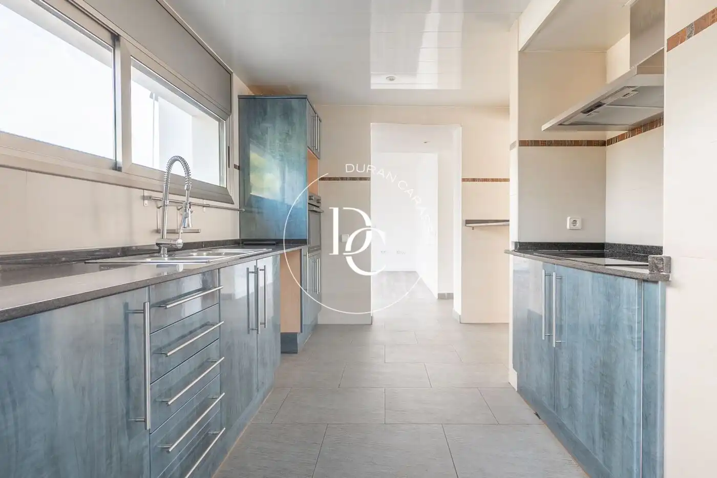 Cocina de Casa o chalet de alquiler en Sitges con Aire acondicionado, Calefacción y Jardín privado