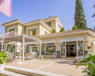 Exterior view of Premises to rent in Marbella  with Air Conditioner