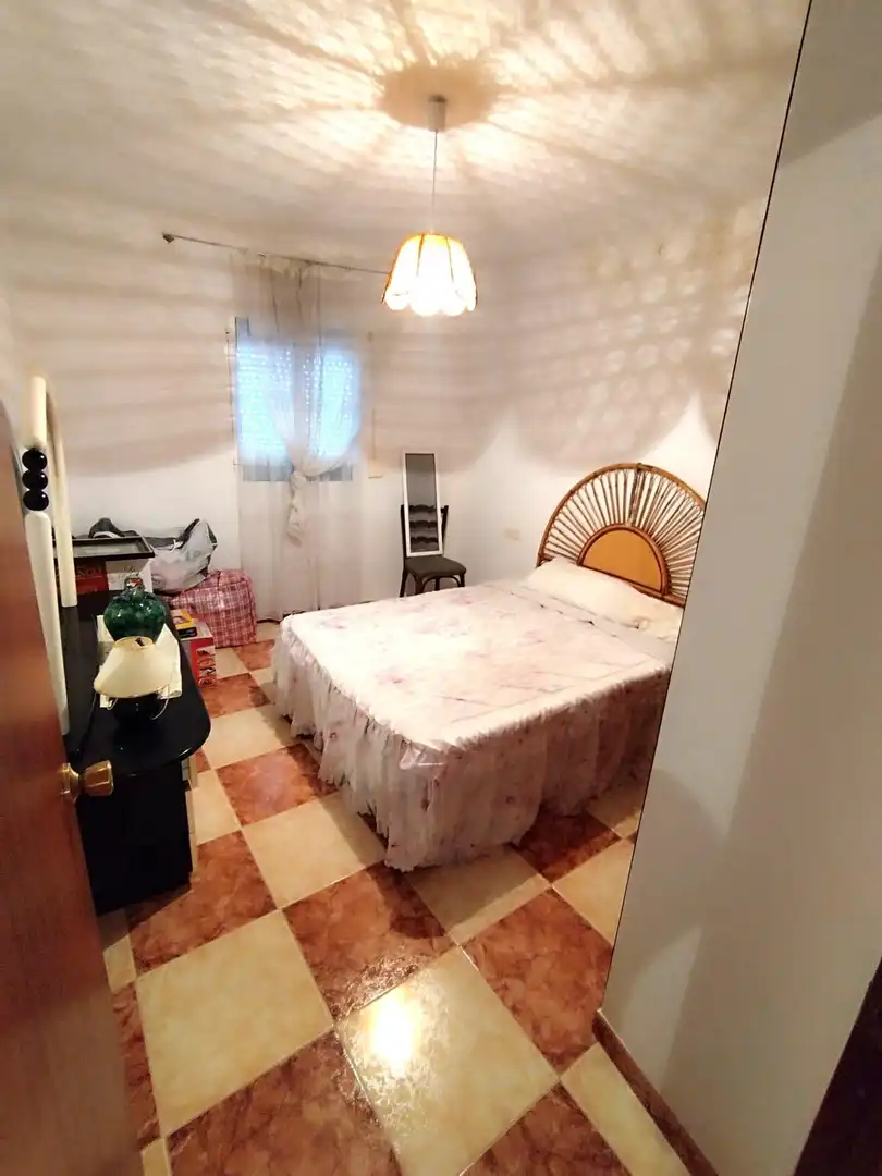 Habitación de Casa o chalet en venta en El Ronquillo