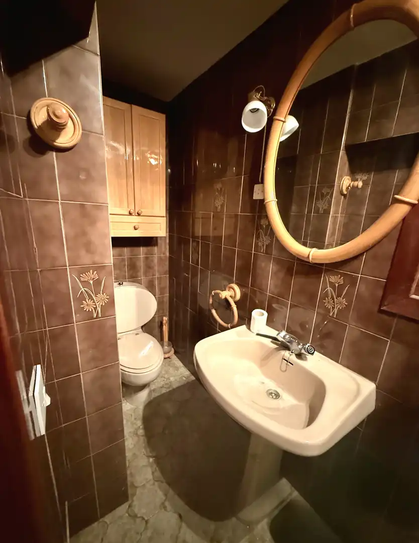 Baño de Piso en venta en Aguilar de Campoo con Jardín privado, Parquet y Trastero