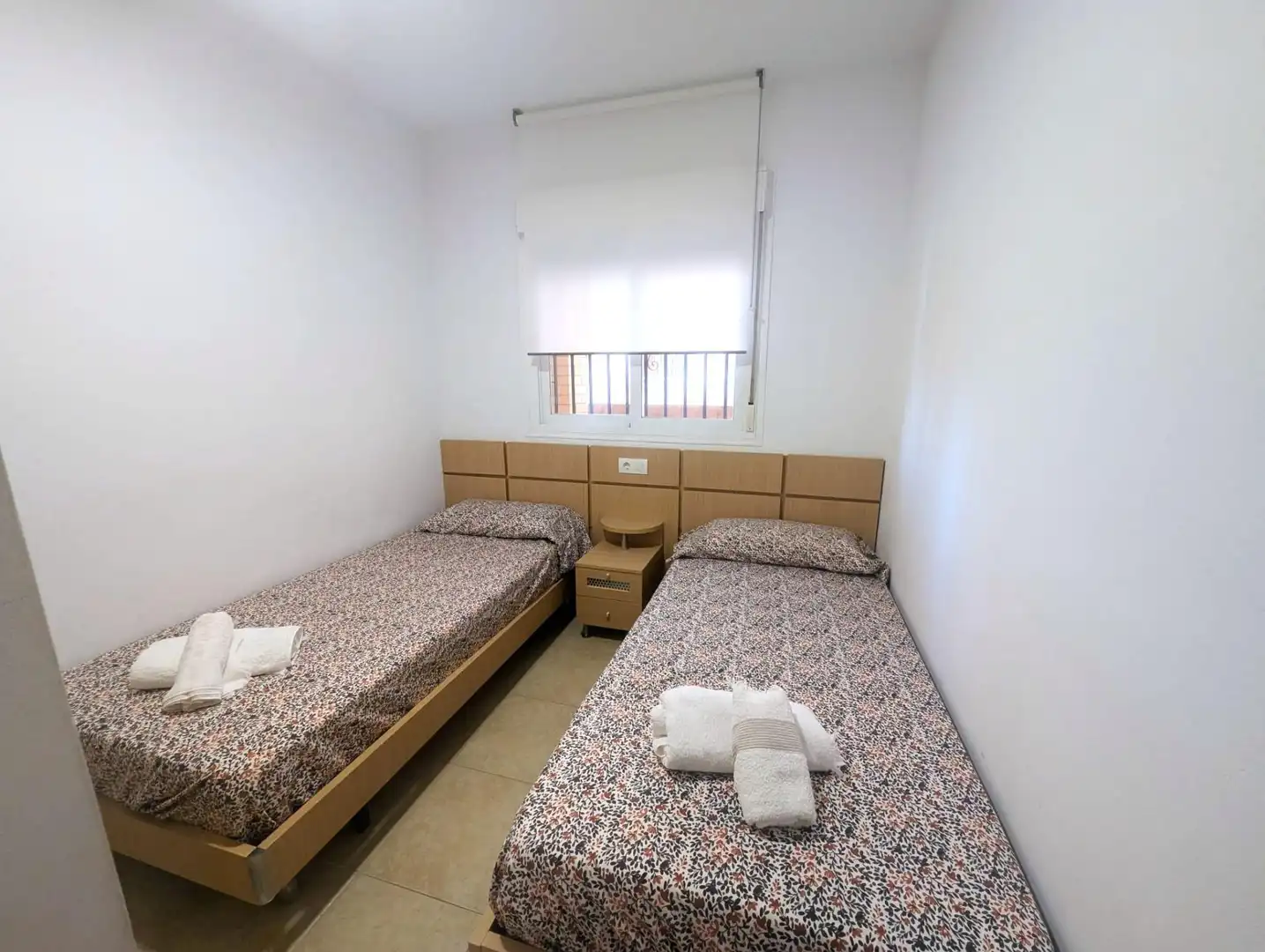 Dormitori de Apartament en venda en Oropesa del Mar / Orpesa amb Aire condicionat, Terrassa i Traster