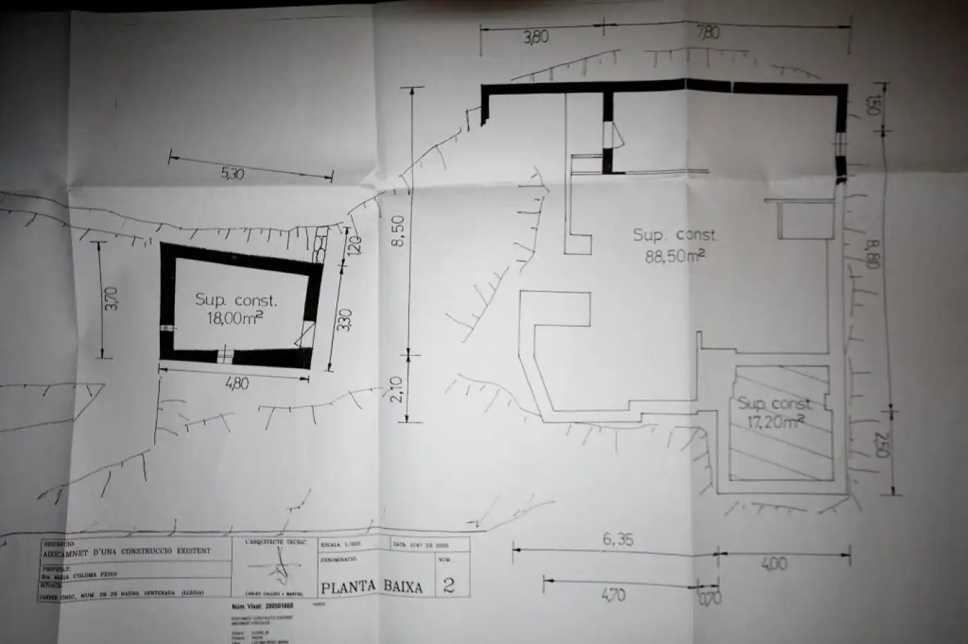 Terreno residenziale in vendita a Calle Naens, imagen 36
