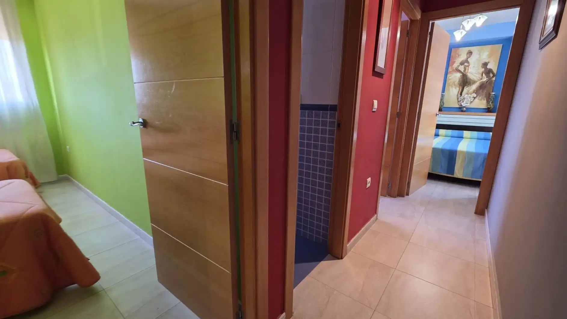 Piso en venta en Gandia con Aire acondicionado, Calefacción y Terraza