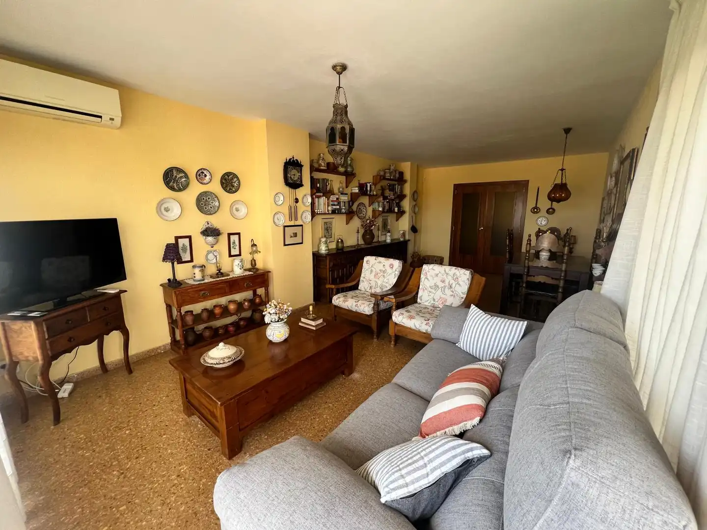 Flat with pool for sale in Carrer Gran Khan 2, imagen 6