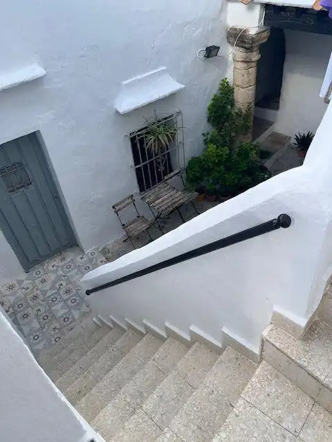 Balcony of Apartments for rent in Vejer de la Frontera  with Terrace