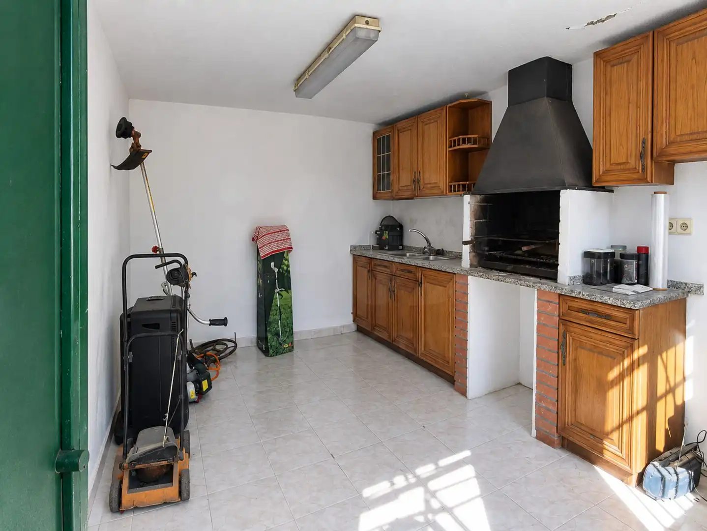 Casa amb piscina en venda a Santa Oliva, imagen 38