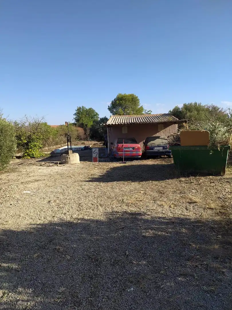 Finca rústica en venda en Membrilla