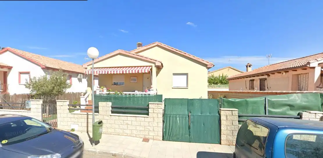 Casa en venda a Burguillos de Toledo