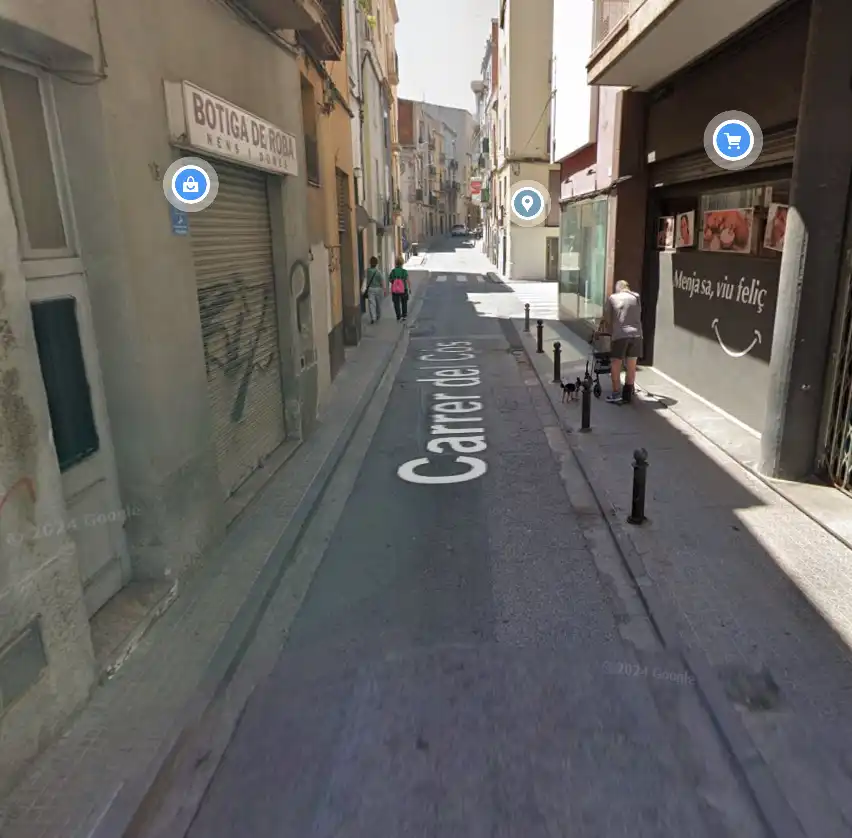 Gewerbefläche zum Verkauf in Carrer del Cós 11, imagen 8