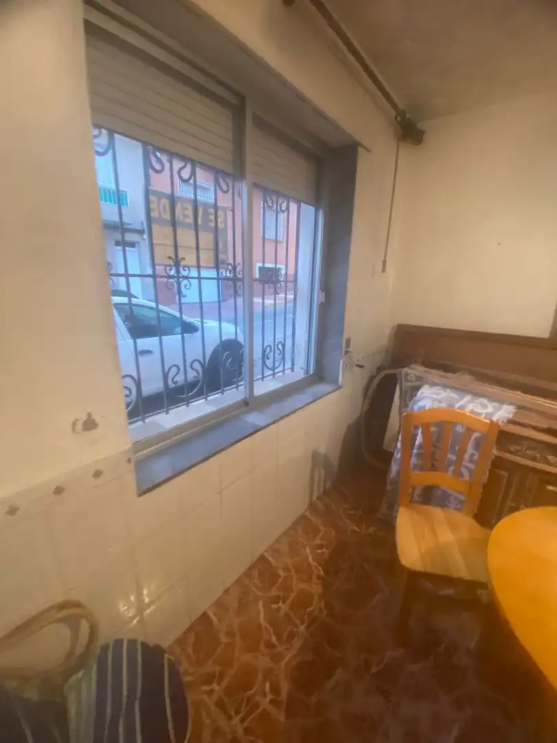 Dormitori de Casa adosada en venda en Alcantarilla amb Terrassa i Moblat