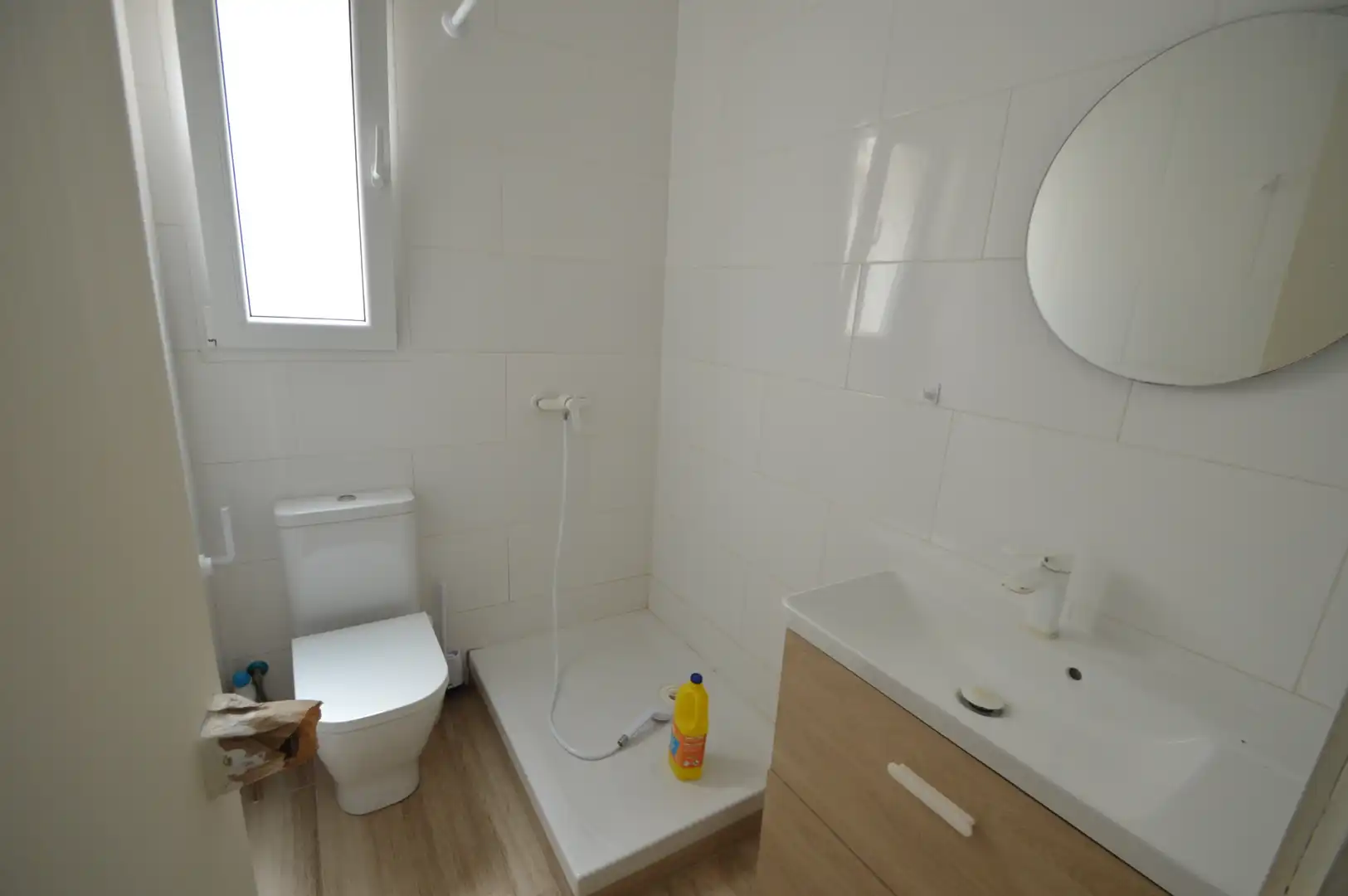 Bany de Pis en venda en Vinaròs amb Parquet, Forn i Rentadora