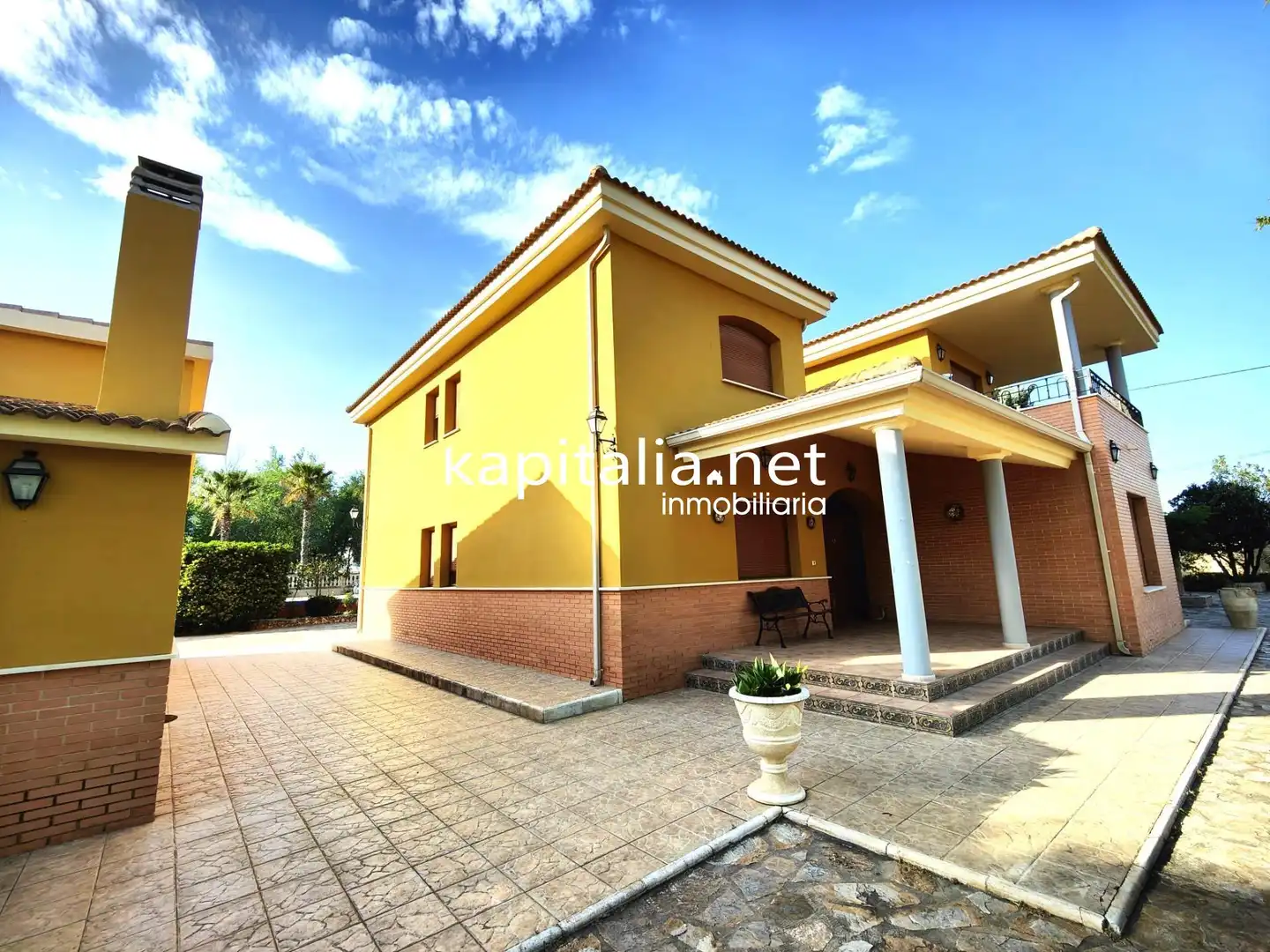 Villa mit Terrasse zum Verkauf in Banyeres de Mariola, imagen 2