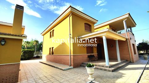 INTERESANTE CHALET A LA VENTA EN BANYERES DE MARIOLA, imatge 2