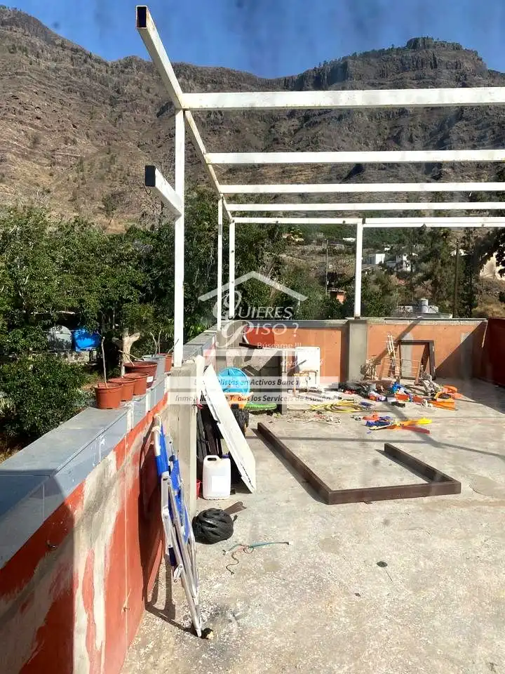 Terraza de Finca rústica en venta en Mogán