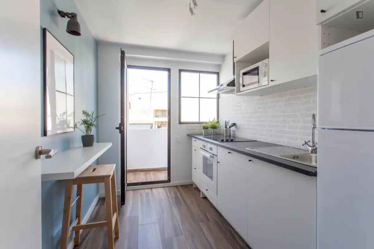 Apartament de lloguer a Torrefiel