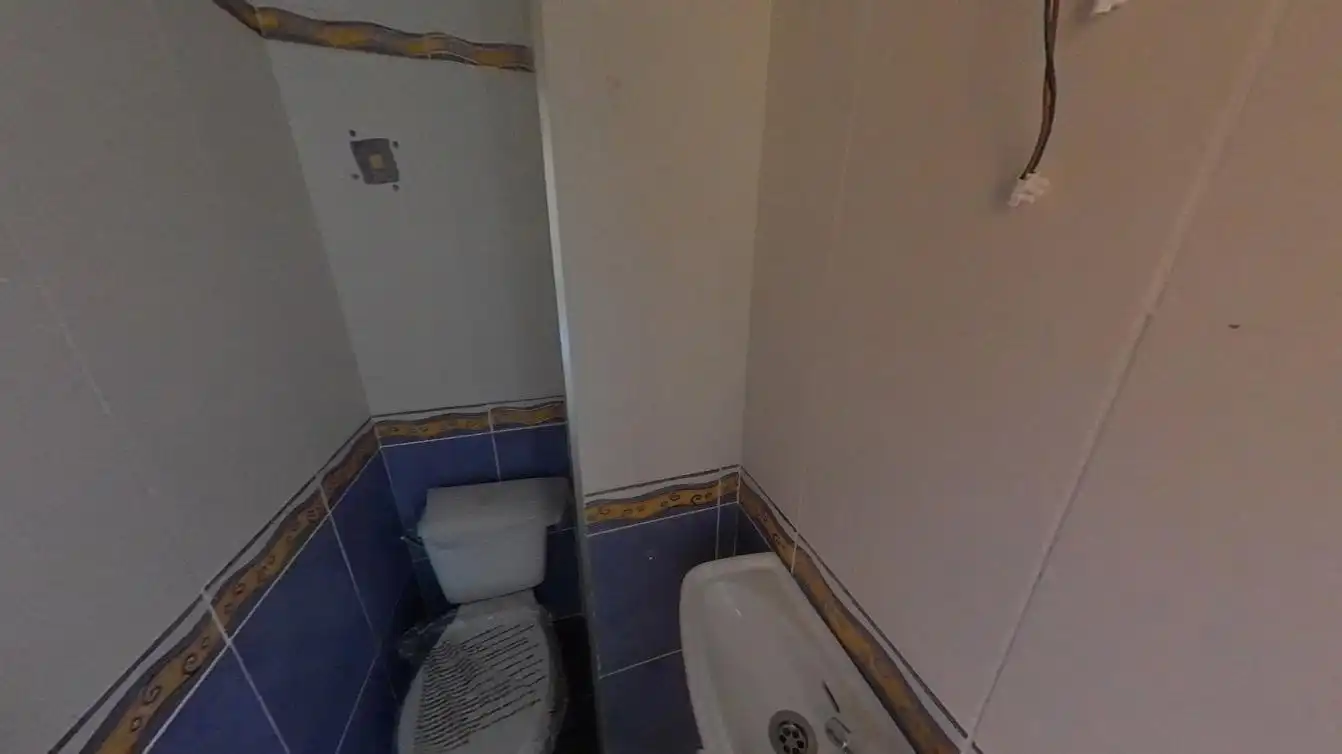 Baño de Dúplex en venta en Cerdanyola del Vallès con Calefacción y Terraza